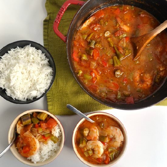 Gumbo - Recipe photo by mysecondbreakfast