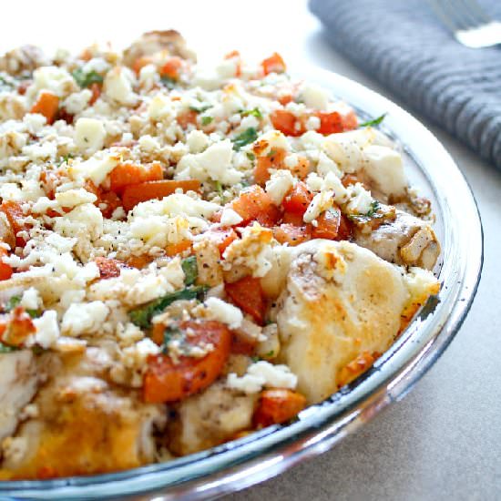 Easy Bruschetta Appetizer - Recipe photo by thecravegallery