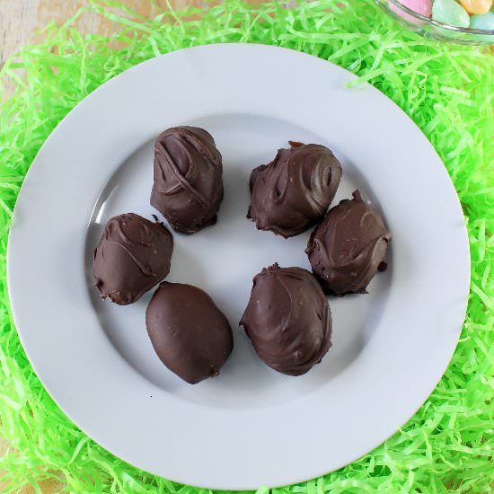 Old Fashioned Easter Egg Candy - Recipe photo by SugarSpunRun