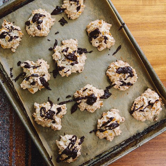 Corn Flake Macaroons - Recipe photo by brijam35