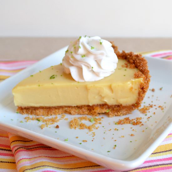 Not Exactly Key Lime Pie - Recipe photo by bakedbynicole