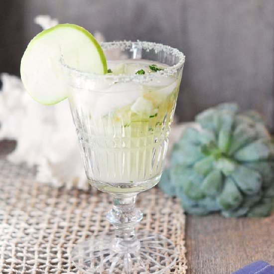 Refreshing Tequila Cocktail - Recipe photo by loveMaegan