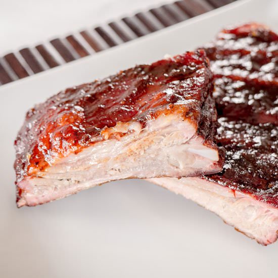 St. Louis Spare Ribs - Recipe photo by ilovemeat
