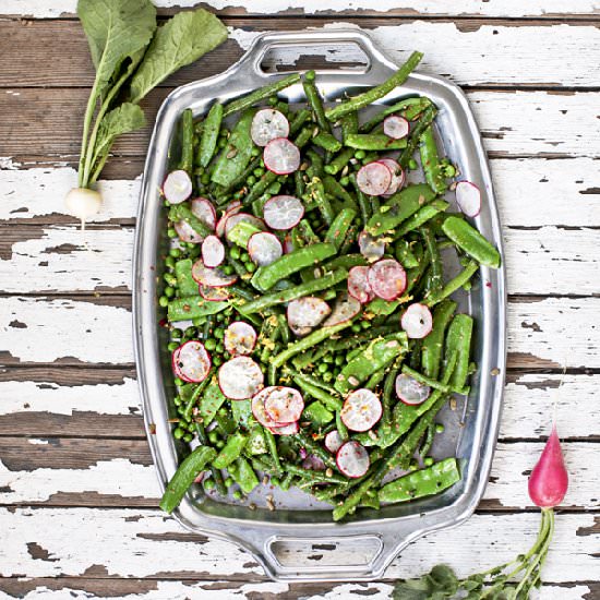 Green Bean Salad - Recipe photo by thewholefamilysfood