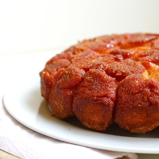 Monkey Bread - Recipe photo by Confectionary Tales