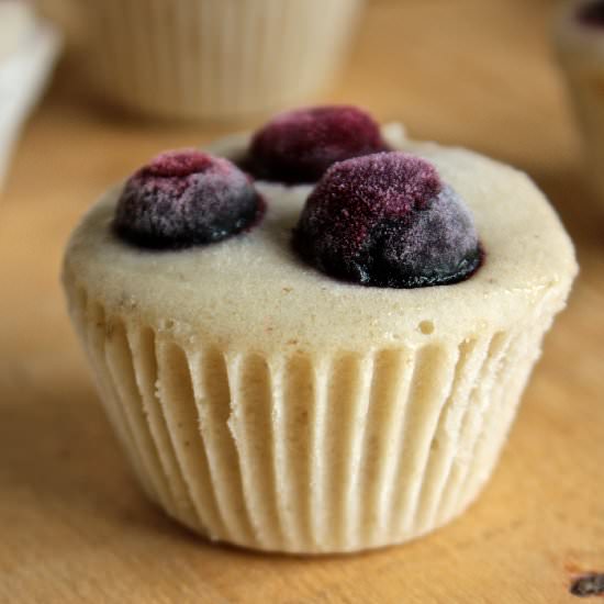 Banana Caramel Cups - Recipe photo by createnplate