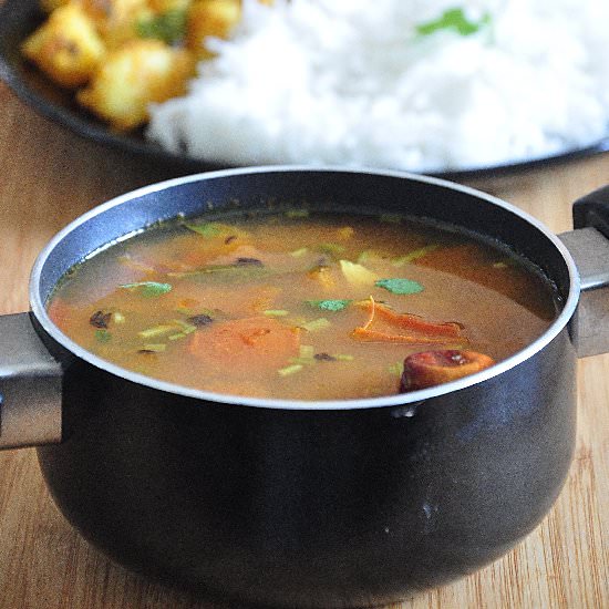 Indian Tomato Soup - Recipe photo by spillthespices