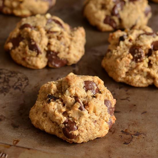 Chocolate Quinoa Cookies - Recipe photo by coffeeandquinoa