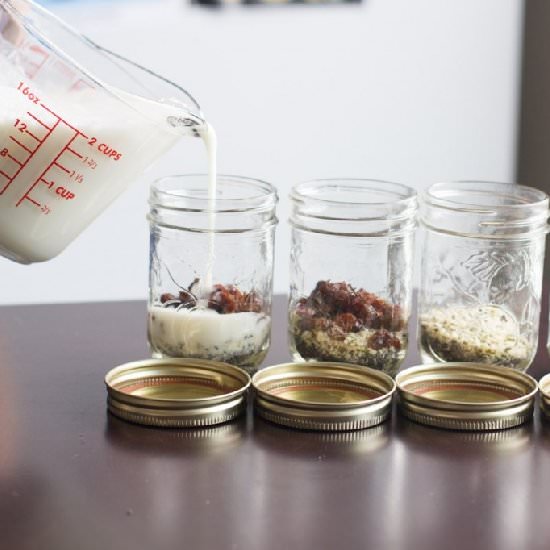 Power Chia Pudding - Recipe photo by ourfreshkitchen