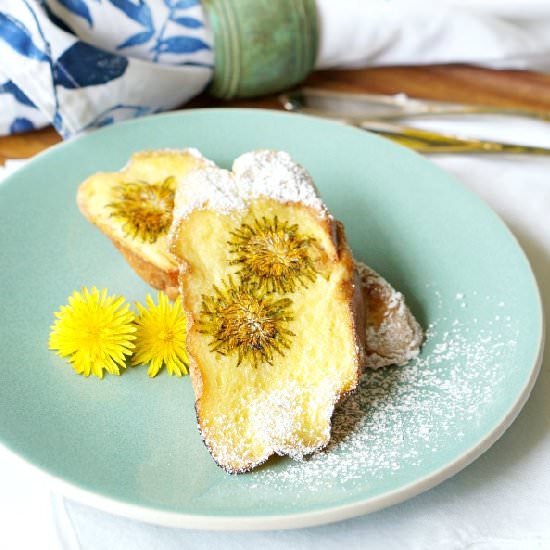A Forager's Feast - Recipe photo by Fiesta Friday