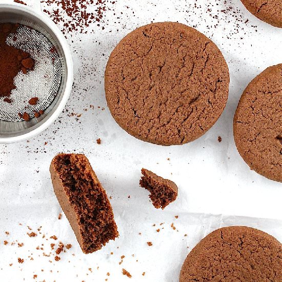 Chocolate Breton Cookies - Recipe photo by lifesafeast