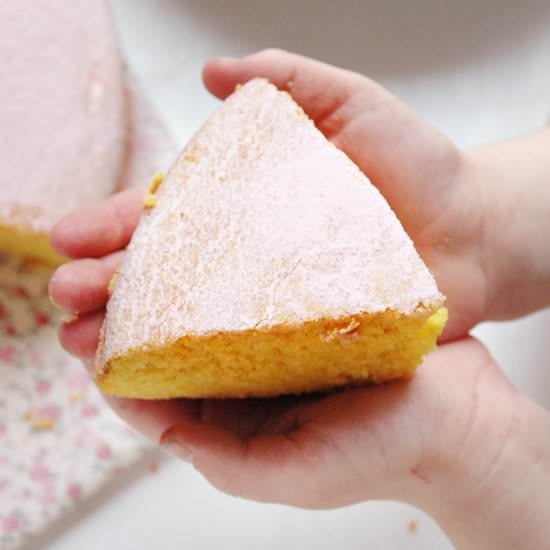 Cake Camilla - Recipe photo by alessandrascollo