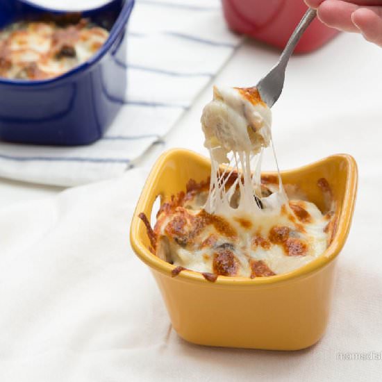 Dumpling Casserole - Recipe photo by momsdish