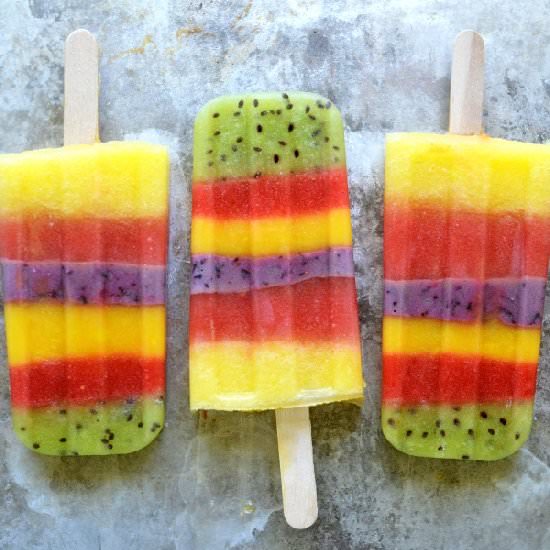 Whole Fruit Popsicles - Recipe photo by theviewfromgreatisland