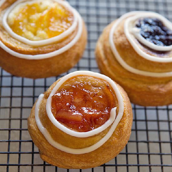 Crescent Roll Cheese Danish - Recipe photo by maryobrien