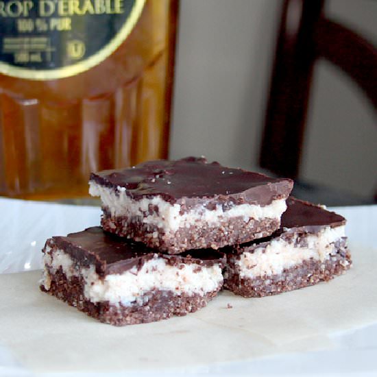 No-Bake Nanaimo Bars - Recipe photo by NoSecretIngredient
