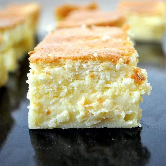 Magic Cake - Recipe photo by cupcakesandcompany
