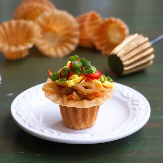 Nyonya Kuih Pie Tee/Top Hats - Recipe photo by seasaltwithfood