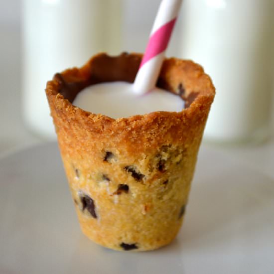 Cookie Shots - Recipe photo by bakerangel.com