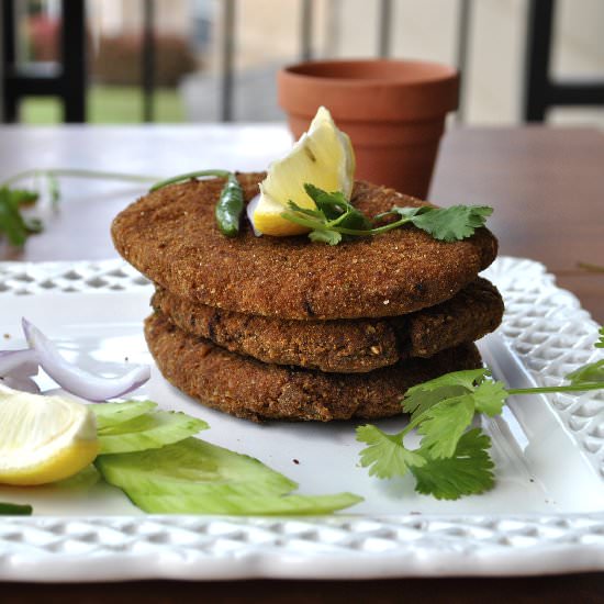 Chicken Keema Cutlet - Recipe photo by PeekNCook