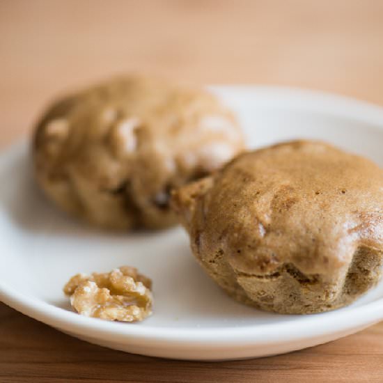 Buckwheat Steam Cake - Recipe photo by purehozho1