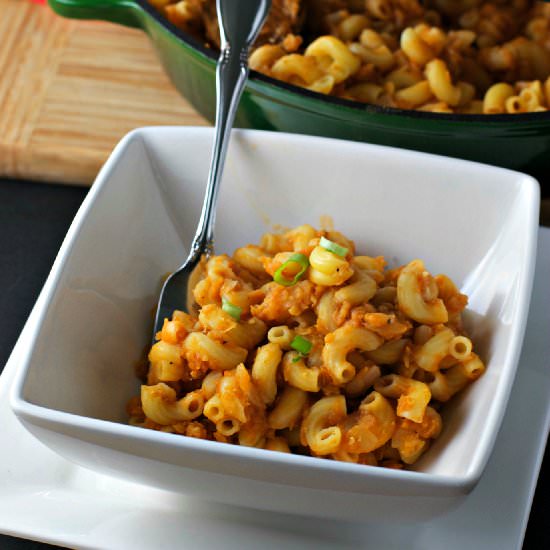 Vegan American Chop Suey - Recipe photo by crissy0316