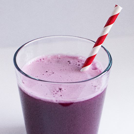 Red Cabbage and Pineapple Juice - Recipe photo by Adore Foods