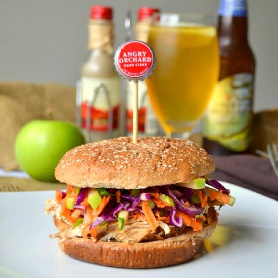 Cider Marinated Chicken - Recipe photo by Fair Robin Revival