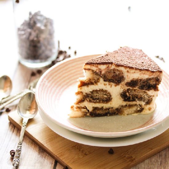 Tiramisu - Recipe photo by misstamchiak