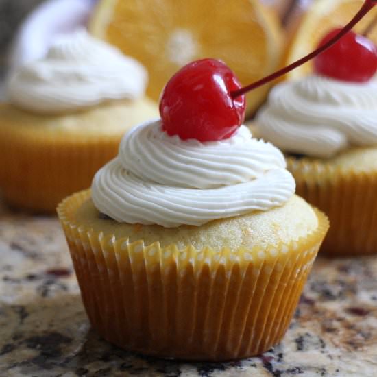 The Old Fashioned Cupcake - Recipe photo by cassieskitchen