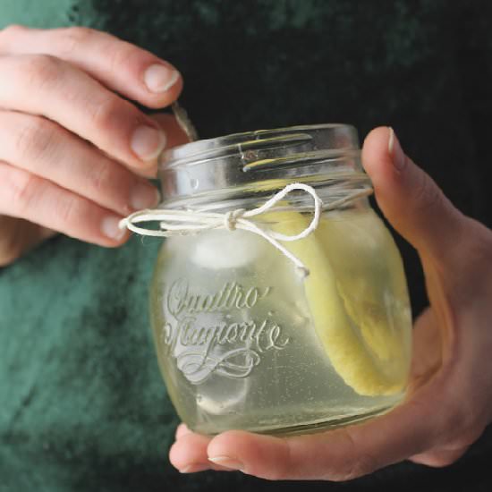 Elderflower Syrup - Recipe photo by craftmarmalade