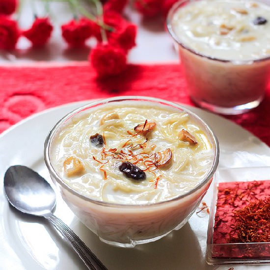 Semiya Payasam - Recipe photo by Akila