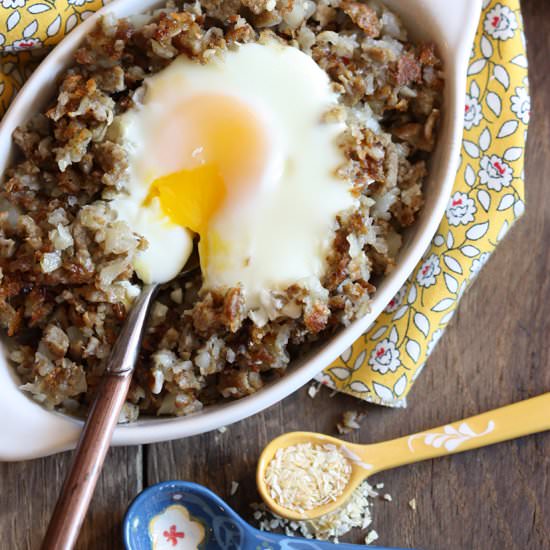 Turkey Hash - Recipe photo by SpunkyCoconut