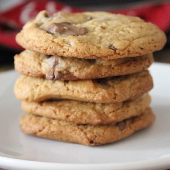 The Chewy Chocolate Chip Cookie - Recipe photo by vividpantry