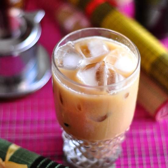 Vietnamese Coffee - Recipe photo by SIMPLE