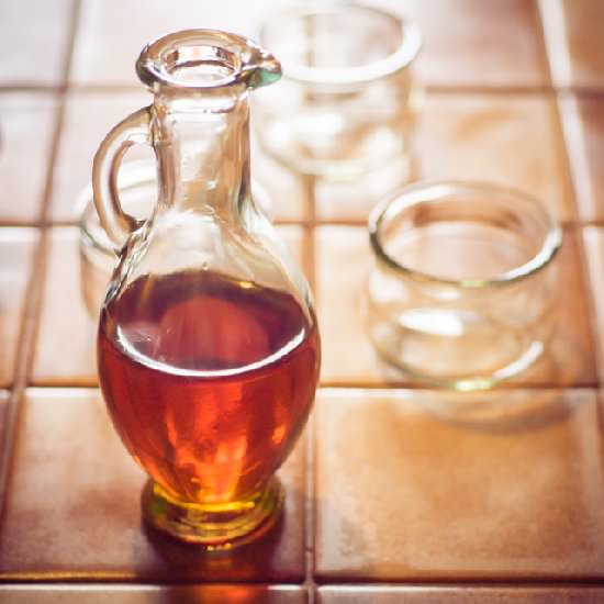 Easy caramel syrup - Recipe photo by bemiam