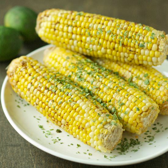 Crockpot Corn on the Cob - Recipe photo by slowcookergourmet