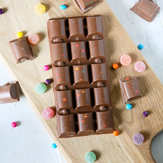 Dairy Milk Marvelous Creations - Recipe photo by Sweet 2 Eat Baking