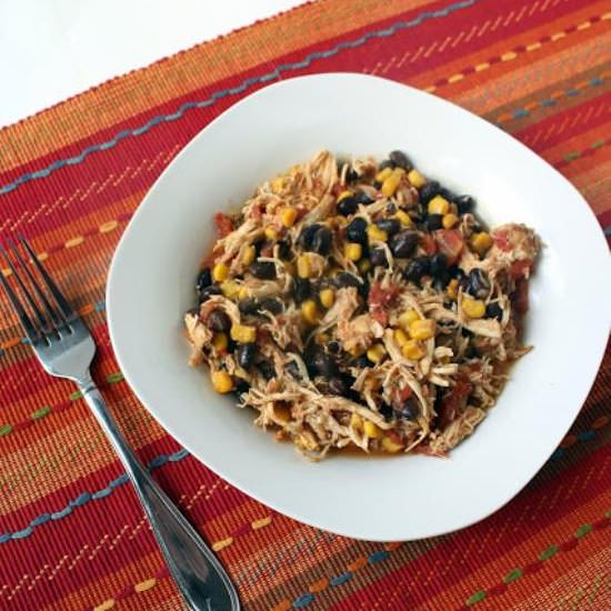 Fiesta Chicken - Recipe photo by melissascuisine