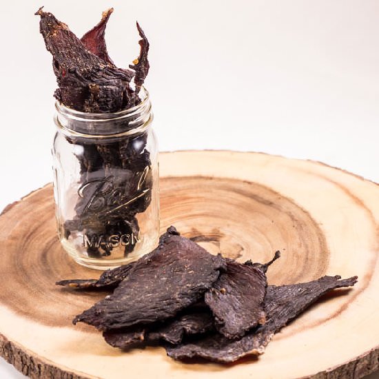 Beef Jerky - Recipe photo by ilovemeat