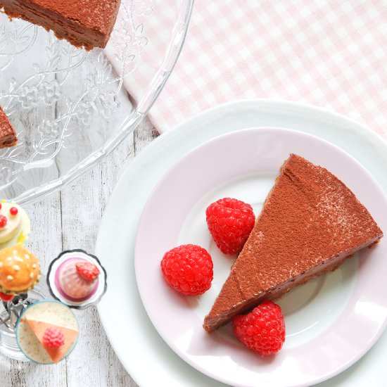 Chocolate Mascarpone Cake - Recipe photo by Eitjekookt