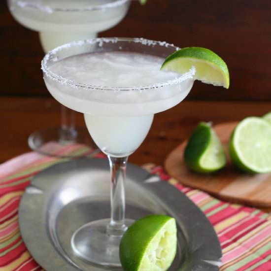 Sugar-Free Margaritas - Recipe photo by fooddreamer