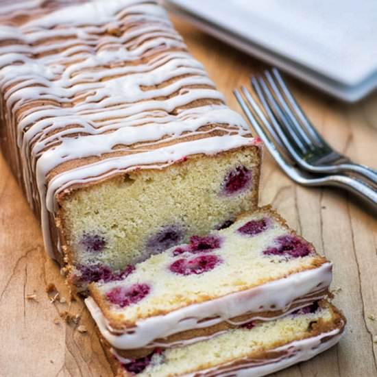 Ispahan Loaf Cake by Pierre Herme - Recipe photo by SisBoomBlog