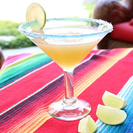 The Perfect Margarita - Recipe photo by Something New For Dinner