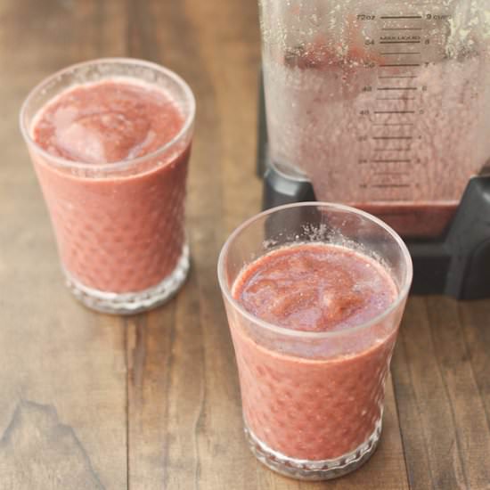 Magic Smoothie - Recipe photo by Dash of Reality