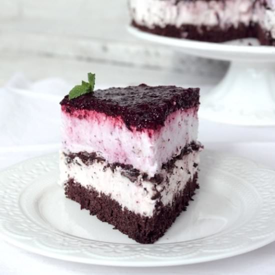 Mousse Cake - Recipe photo by rustic kitchen