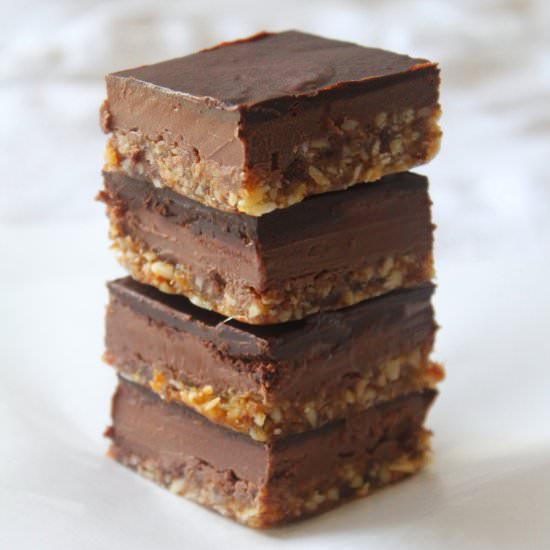 Nutella Bars - Recipe photo by jenessasdinners