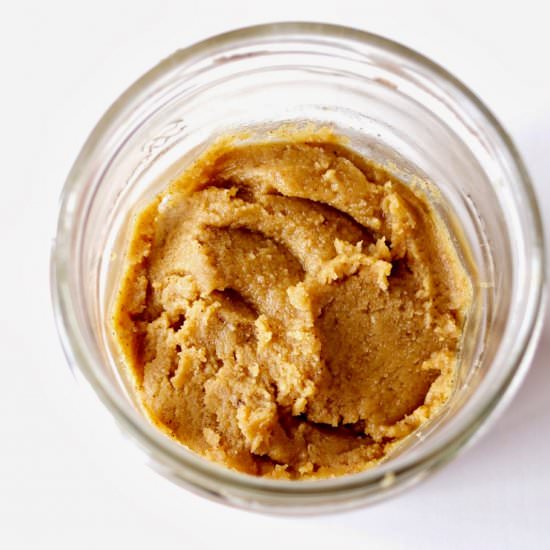 Homemade Walnut Butter - Recipe photo by TheGirlWithTheSpatula