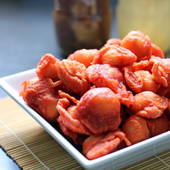 Kwek Kwek - Recipe photo by rsmacaalay