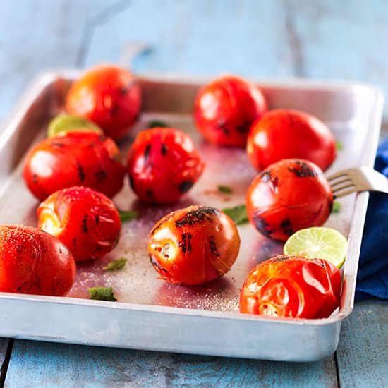 How To Blanch Tomatoes - Recipe photo by deepali